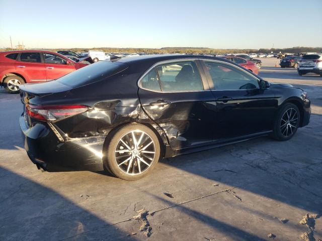 4T1G11AKXPU756578 - 2023 TOYOTA CAMRY SE NIGHT SHADE BLACK photo 3