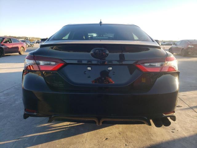 4T1G11AKXPU756578 - 2023 TOYOTA CAMRY SE NIGHT SHADE BLACK photo 6
