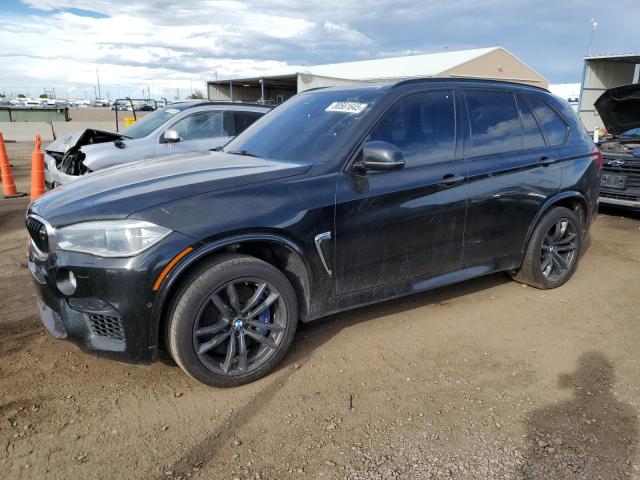2016 BMW X5 M, 