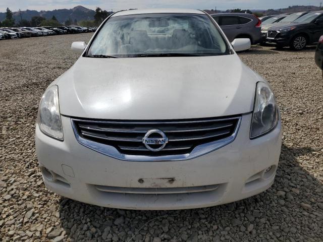 1N4AL2APXCN436189 - 2012 NISSAN ALTIMA BASE 白色 照片 5