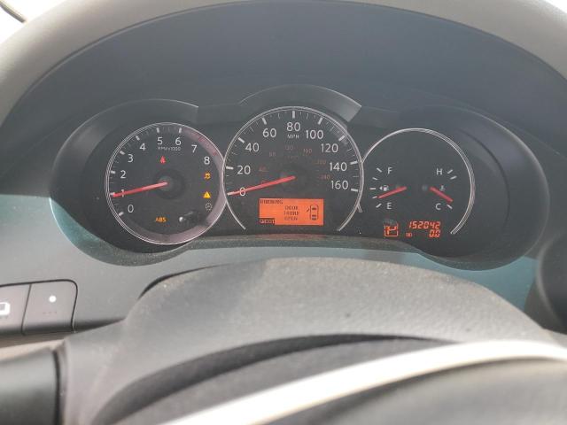 1N4AL2APXCN436189 - 2012 NISSAN ALTIMA BASE 白色 照片 9