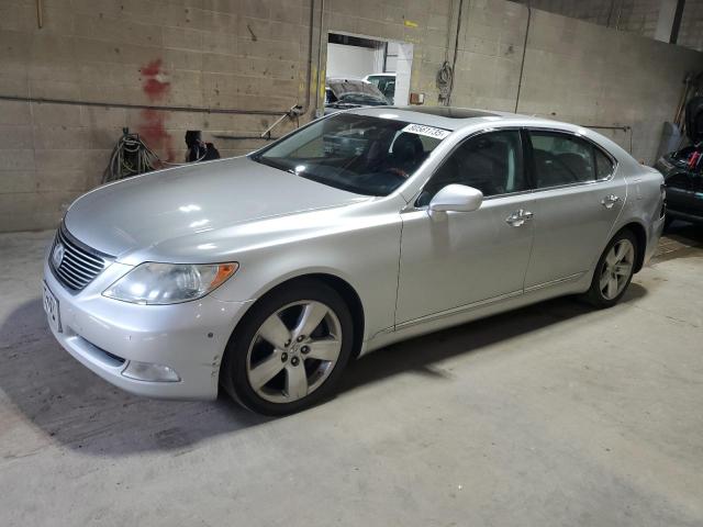 2007 LEXUS LS 460L, 