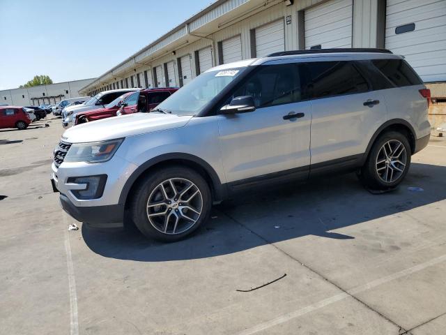 2016 FORD EXPLORER SPORT, 