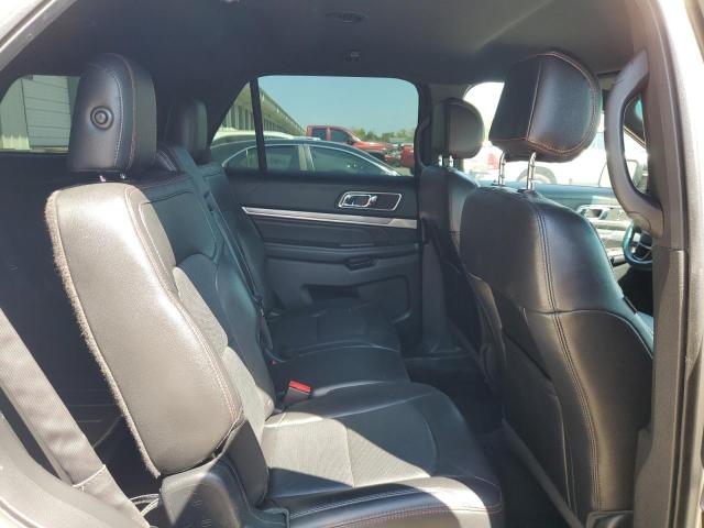 1FM5K8GT5GGB06231 - 2016 FORD EXPLORER SPORT SILVER photo 11