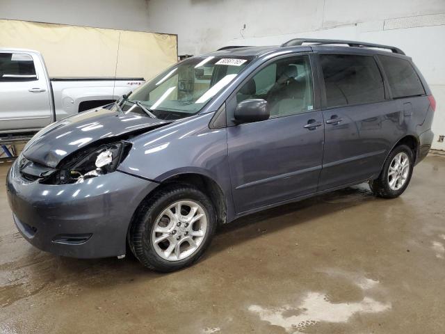 2006 TOYOTA SIENNA LE, 