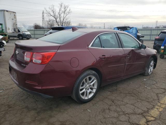 1G11C5SA5GF115126 - 2016 CHEVROLET MALIBU LIM LT MAROON photo 3