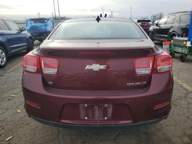 1G11C5SA5GF115126 - 2016 CHEVROLET MALIBU LIM LT 栗色 照片 6