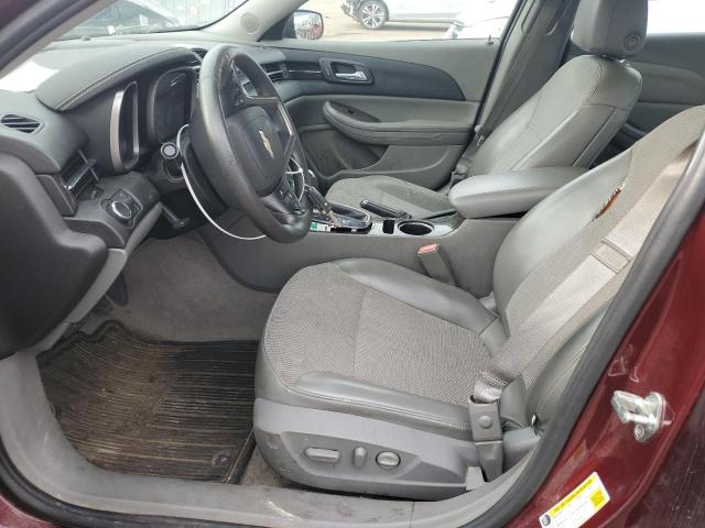 1G11C5SA5GF115126 - 2016 CHEVROLET MALIBU LIM LT 栗色 照片 7