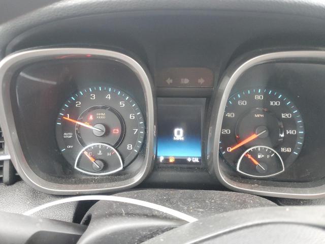 1G11C5SA5GF115126 - 2016 CHEVROLET MALIBU LIM LT 栗色 照片 9