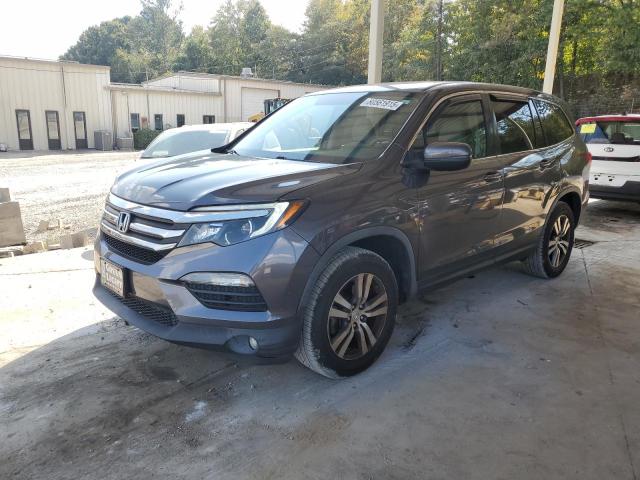 2017 HONDA PILOT EX, 
