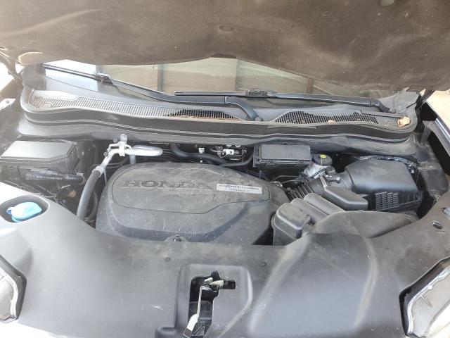 5FNYF6H36HB081599 - 2017 HONDA PILOT EX GRAY photo 11