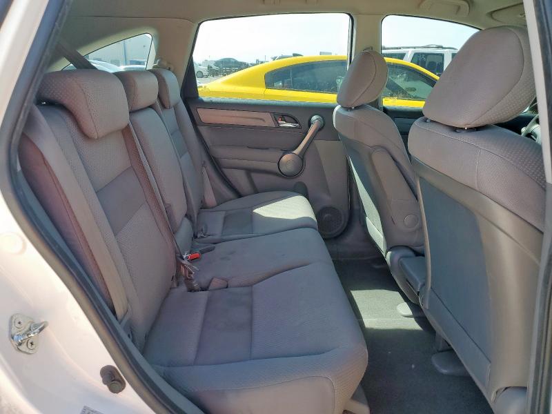 3CZRE38308G702992 - 2008 HONDA CR-V LX Beyaz fotoğraf 11