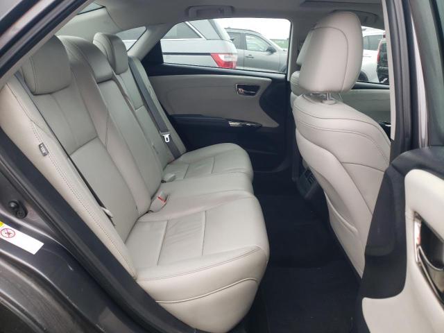 4T1BK1EB2DU073108 - 2013 TOYOTA AVALON BASE 黑色 照片 10