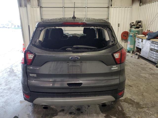 1FMCU0GDXKUC02717 - 2019 FORD ESCAPE SE CHARCOAL photo 6