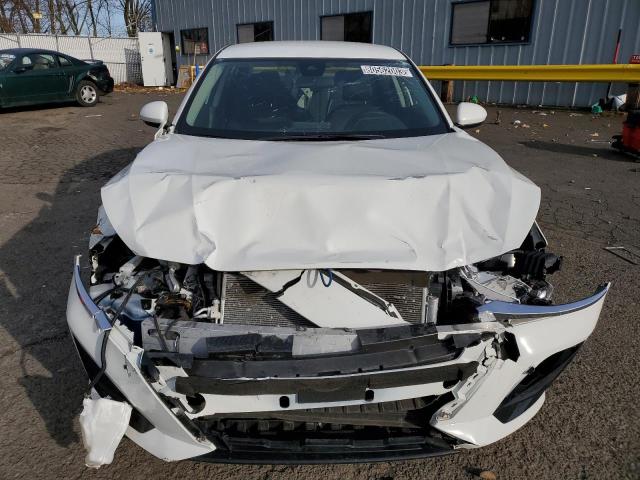 1N4BL4BV2PN384253 - 2023 NISSAN ALTIMA S WHITE photo 5