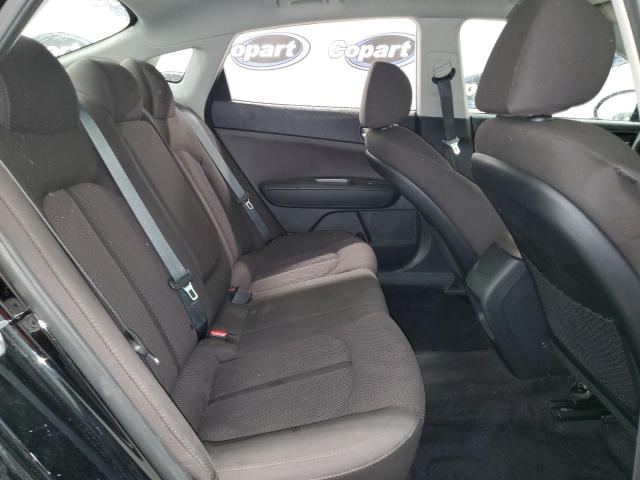 5XXGT4L34KG380027 - 2019 KIA OPTIMA LX BLACK photo 10