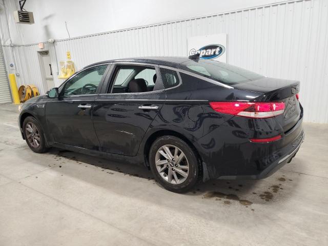 5XXGT4L34KG380027 - 2019 KIA OPTIMA LX BLACK photo 2