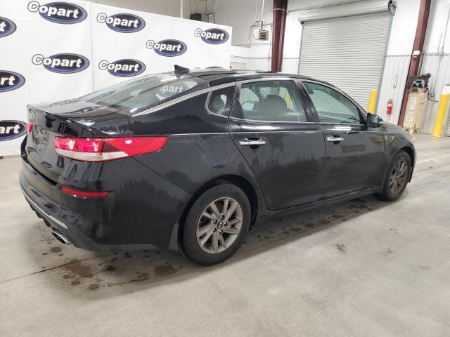 5XXGT4L34KG380027 - 2019 KIA OPTIMA LX BLACK photo 3
