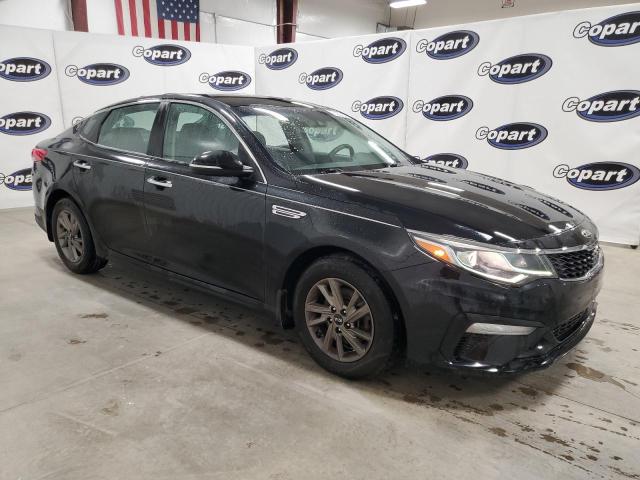 5XXGT4L34KG380027 - 2019 KIA OPTIMA LX BLACK photo 4