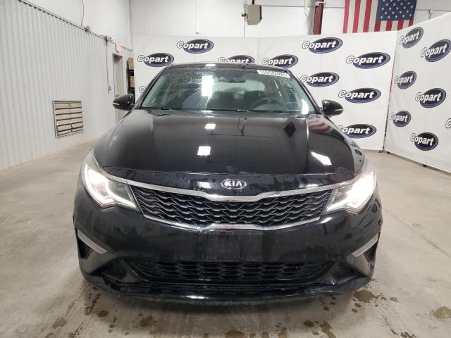 5XXGT4L34KG380027 - 2019 KIA OPTIMA LX BLACK photo 5