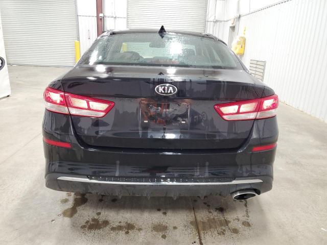 5XXGT4L34KG380027 - 2019 KIA OPTIMA LX BLACK photo 6