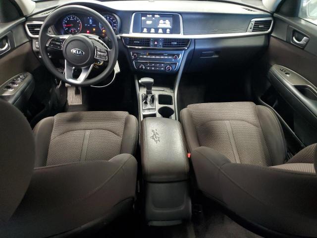 5XXGT4L34KG380027 - 2019 KIA OPTIMA LX BLACK photo 8