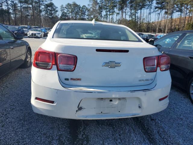 1G11C5SA1GF146275 - 2016 CHEVROLET MALIBU LIM LT 白色 照片 6