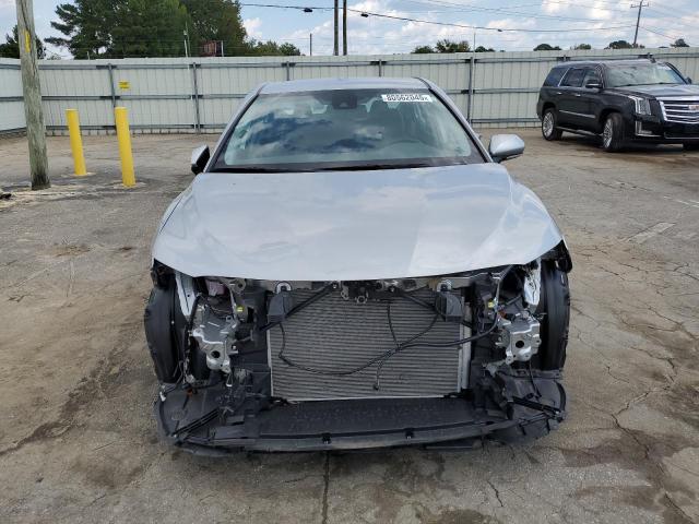 4T1T11AK5PU793018 - 2023 TOYOTA CAMRY SE NIGHT SHADE SILVER photo 5