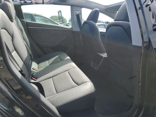 5YJ3E1EB6RF827594 - 2024 TESLA MODEL 3 Սև լուսանկար 10