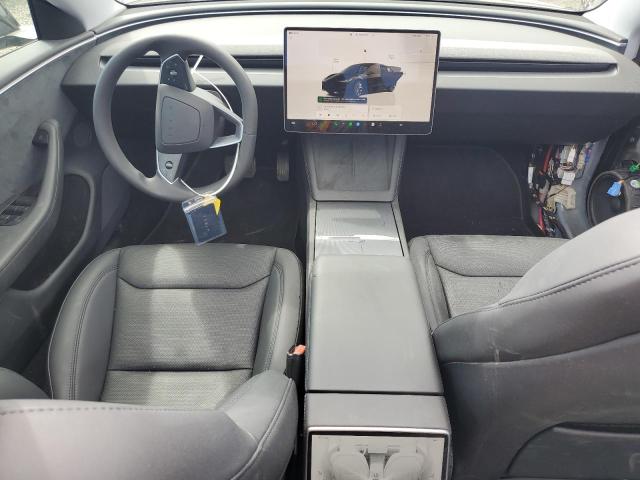 5YJ3E1EB6RF827594 - 2024 TESLA MODEL 3 Սև լուսանկար 8
