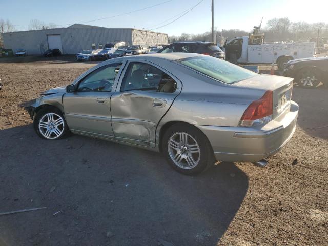 YV1RS592752458871 - 2005 VOLVO S60 2.5T SILVER photo 2