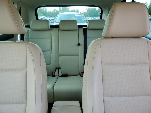 WVGBV7AX6BW518513 - 2011 VOLKSWAGEN TIGUAN S GRAY photo 10