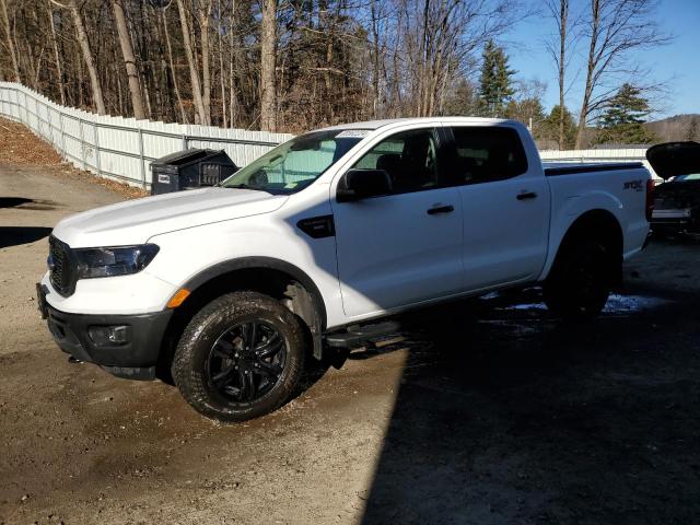 2022 FORD RANGER XL, 