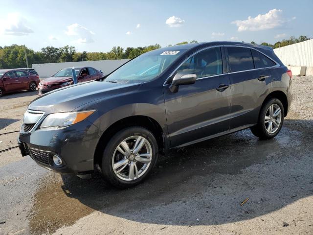 2014 ACURA RDX, 