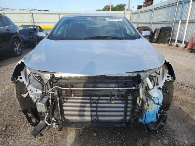 1G1ZD5ST2NF114255 - 2022 CHEVROLET MALIBU LT SILVER photo 5