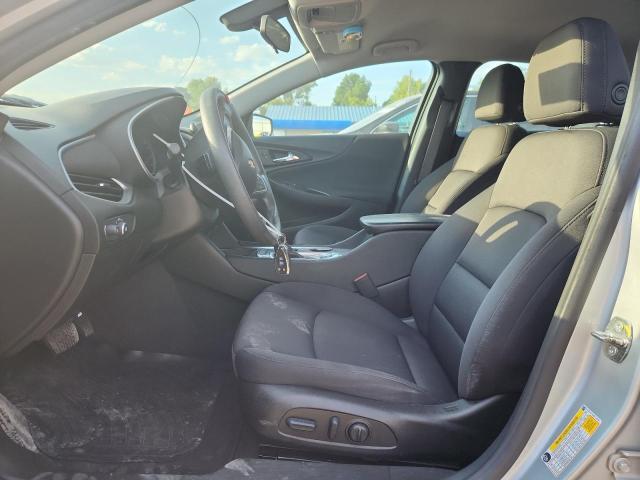 1G1ZD5ST2NF114255 - 2022 CHEVROLET MALIBU LT SILVER photo 7