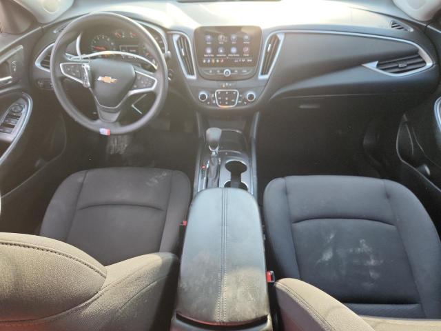 1G1ZD5ST2NF114255 - 2022 CHEVROLET MALIBU LT SILVER photo 8