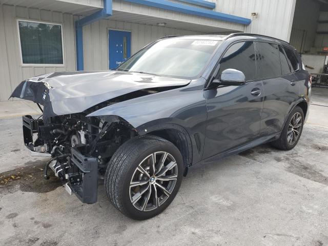 2022 BMW X5 XDRIVE40I, 