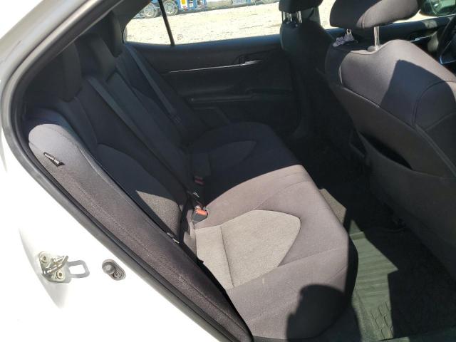 4T1C11AK9LU975606 - 2020 TOYOTA CAMRY LE WHITE photo 10