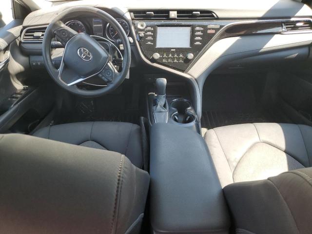 4T1C11AK9LU975606 - 2020 TOYOTA CAMRY LE WHITE photo 8