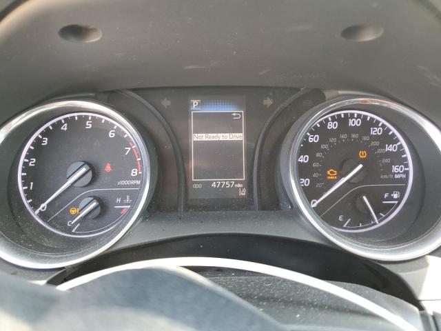 4T1C11AK9LU975606 - 2020 TOYOTA CAMRY LE WHITE photo 9