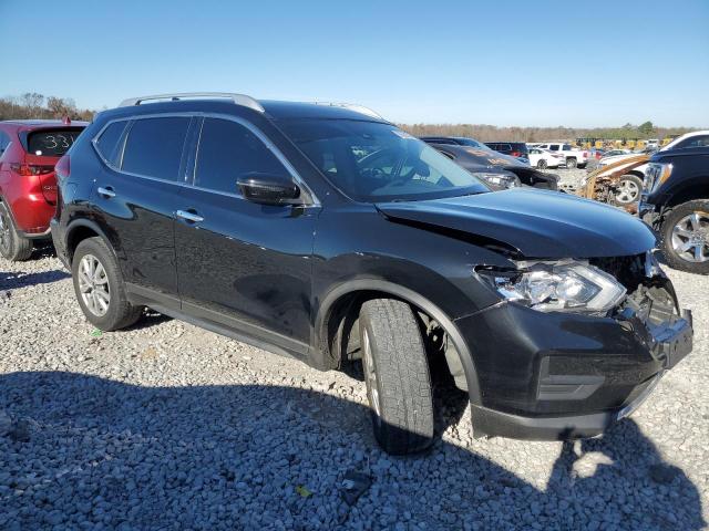 KNMAT2MT6KP550146 - 2019 NISSAN ROGUE S BLACK photo 4