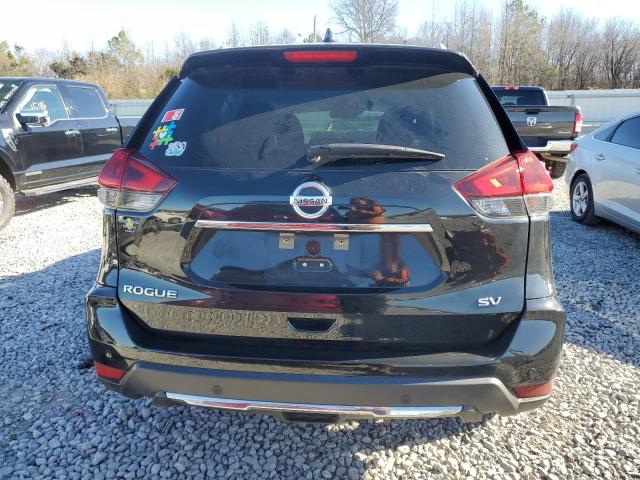 KNMAT2MT6KP550146 - 2019 NISSAN ROGUE S BLACK photo 6