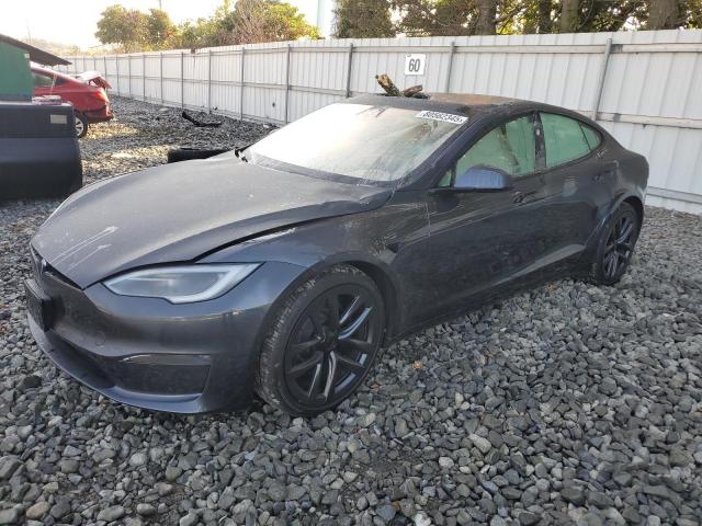 2024 TESLA MODEL S, 