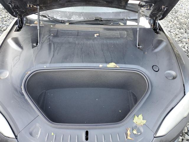 5YJSA1E55RF538627 - 2024 TESLA MODEL S Grau Foto 11