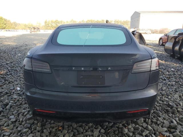 5YJSA1E55RF538627 - 2024 TESLA MODEL S Grau Foto 6