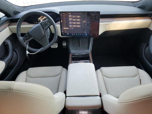 5YJSA1E55RF538627 - 2024 TESLA MODEL S Grau Foto 8