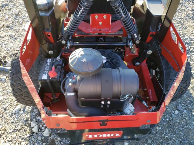 414800704 - 2023 TORO ZERO TURN RED photo 7