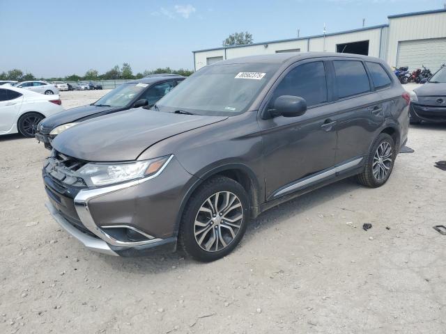 2016 MITSUBISHI OUTLANDER ES, 