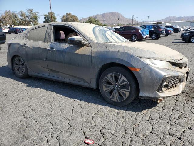 SHHFK7H77JU400329 - 2018 HONDA CIVIC EXL GRAY photo 4